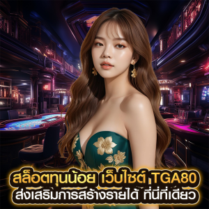 สล็อตทุนน้อย